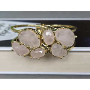 Rose Quartz - bracelet